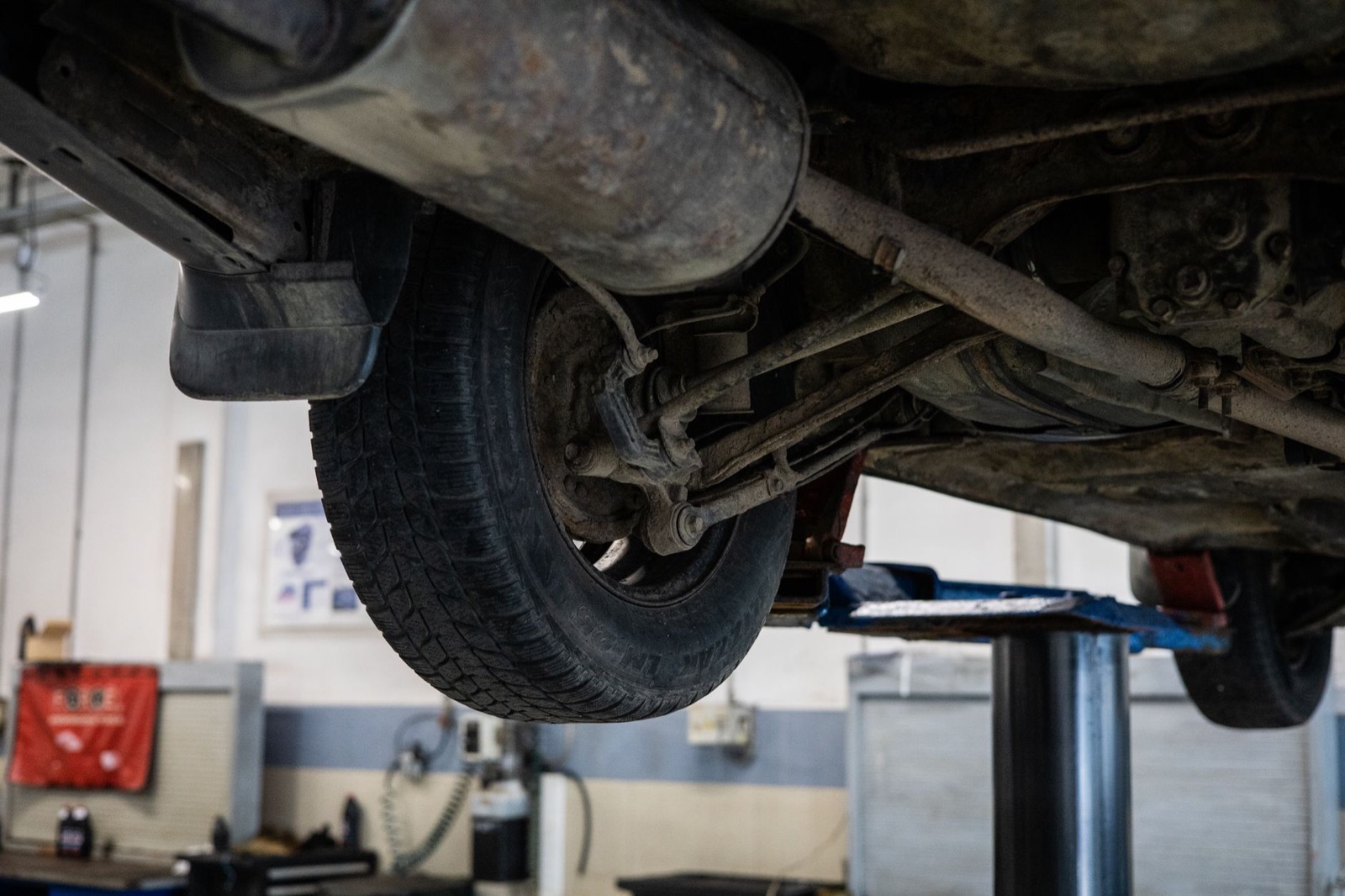 Chassis & Frame Damage: The Hidden Danger in Cheap Used Cars