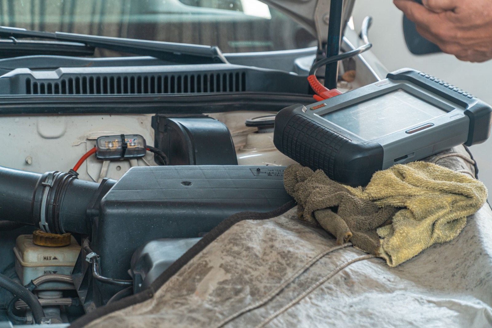 How to Check a Car's Service History in Kenya