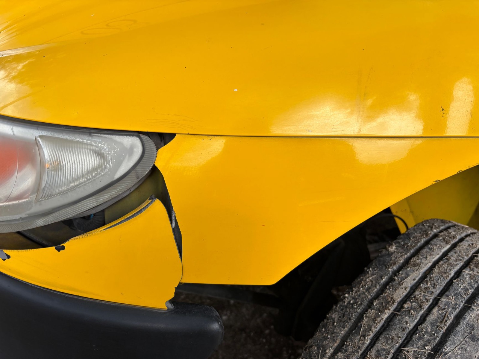 How to Spot Accident Damage on a Used Car in Kenya