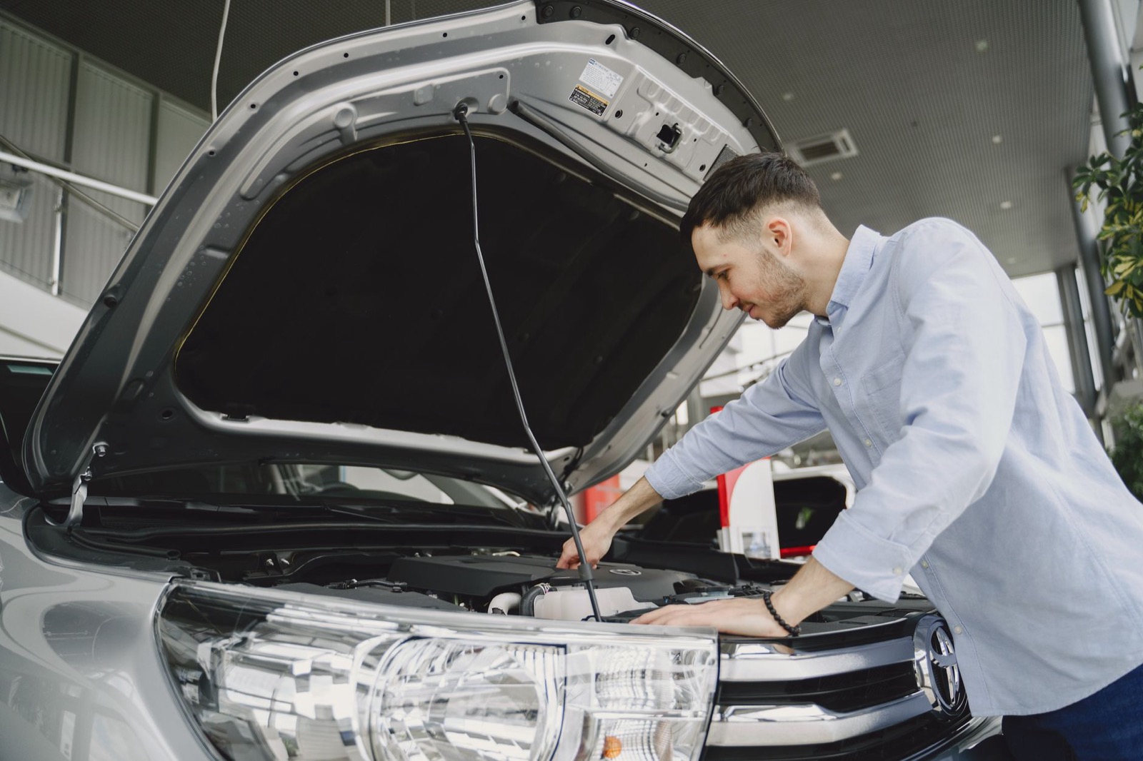 How to Spot Engine Problems Before You Buy a Used Car