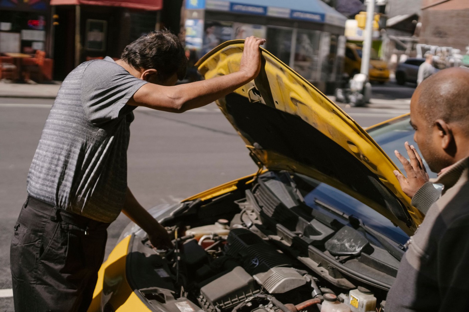 What a 200-Point Car Inspection Actually Covers